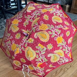 Kantha umbrella ☂️